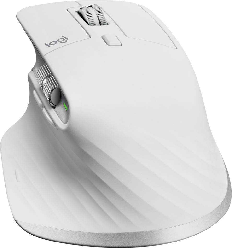 Logitech MX Master 3S muis Rechts RF Draadloos + Bluetooth Laser 8000 DPI-2