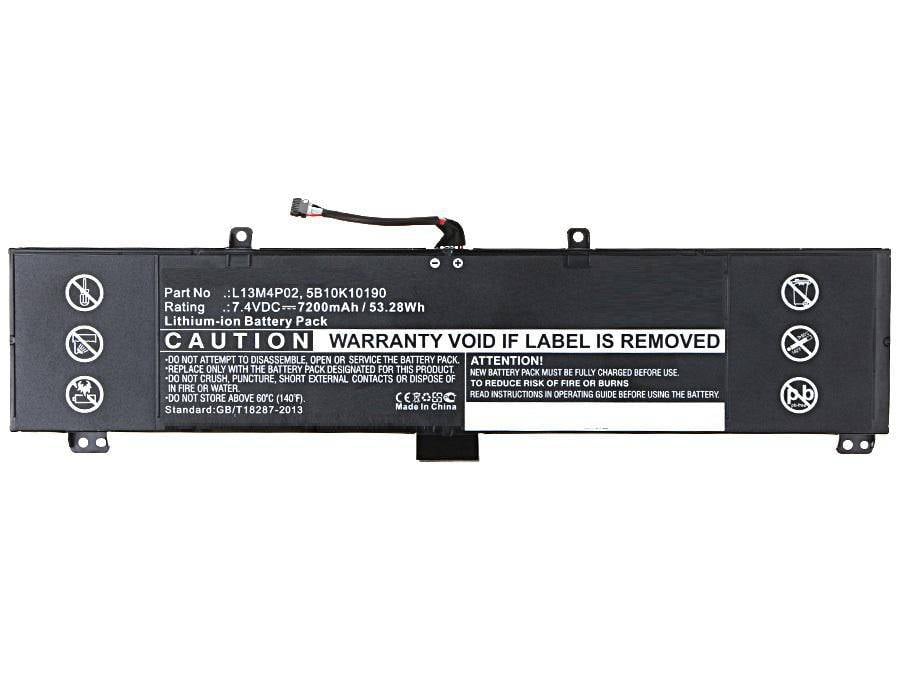 CoreParts MBXLE-BA0149 MBXLE-BA0149 Reserve-accu 7.4 V Lenovo-0