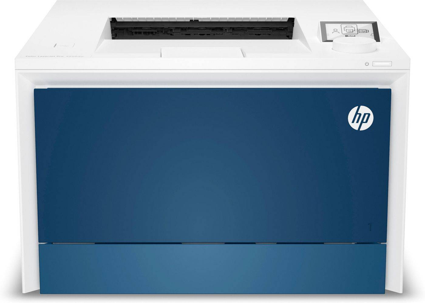 HP Color Laserjet Pro 4202Dw printer, kleur, printer voor kleine middelgrote bedrijven, printen, draadloos; Afprint vana-0