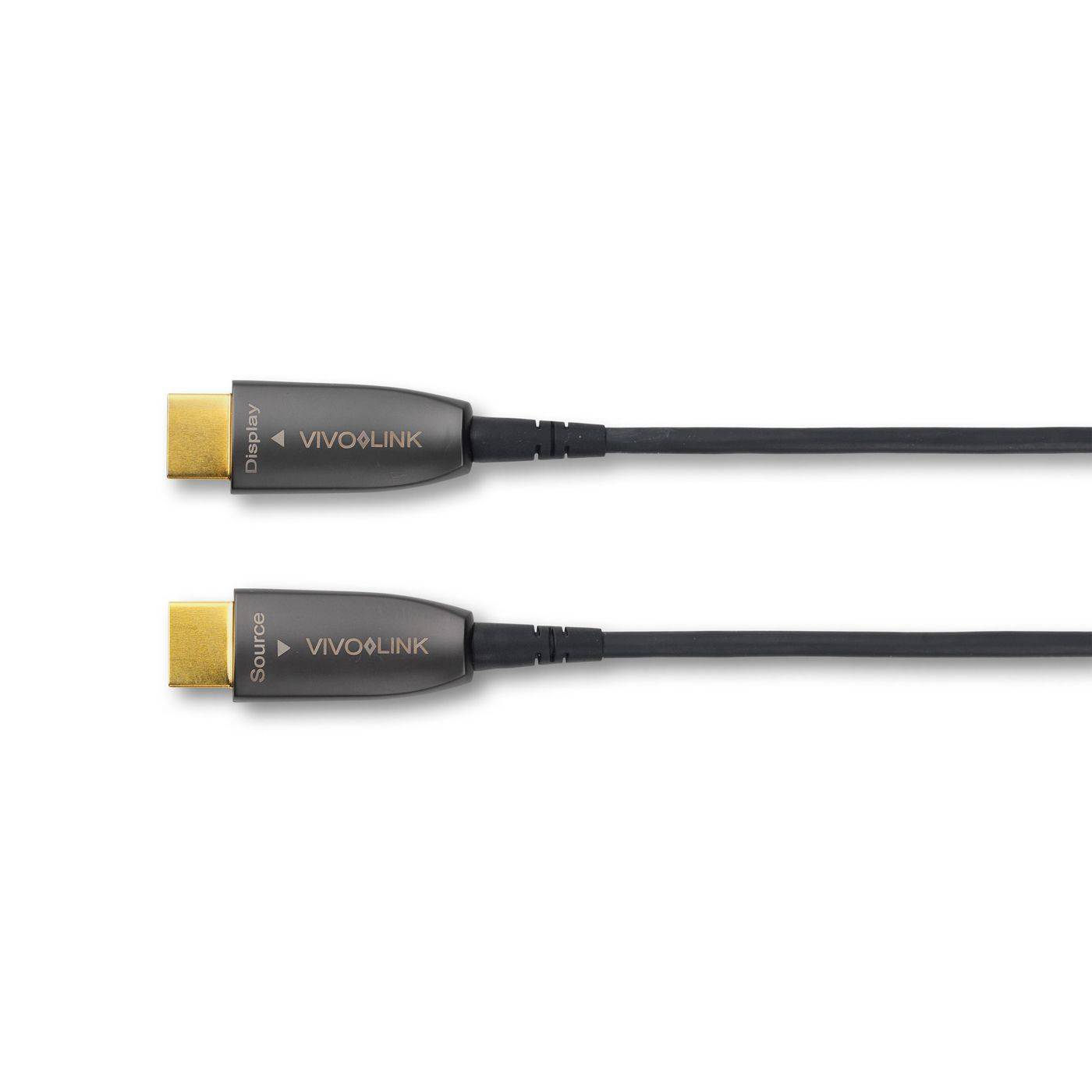 Vivolink Optic HDMI 4K-kabel 5 meter-0