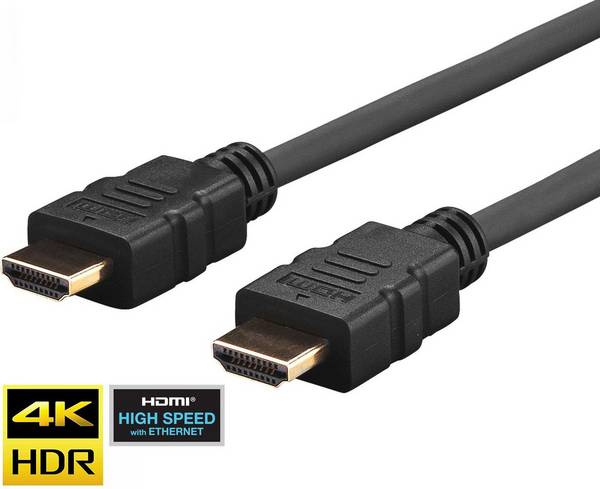 Vivolink Pro HDMI-kabel 1m
