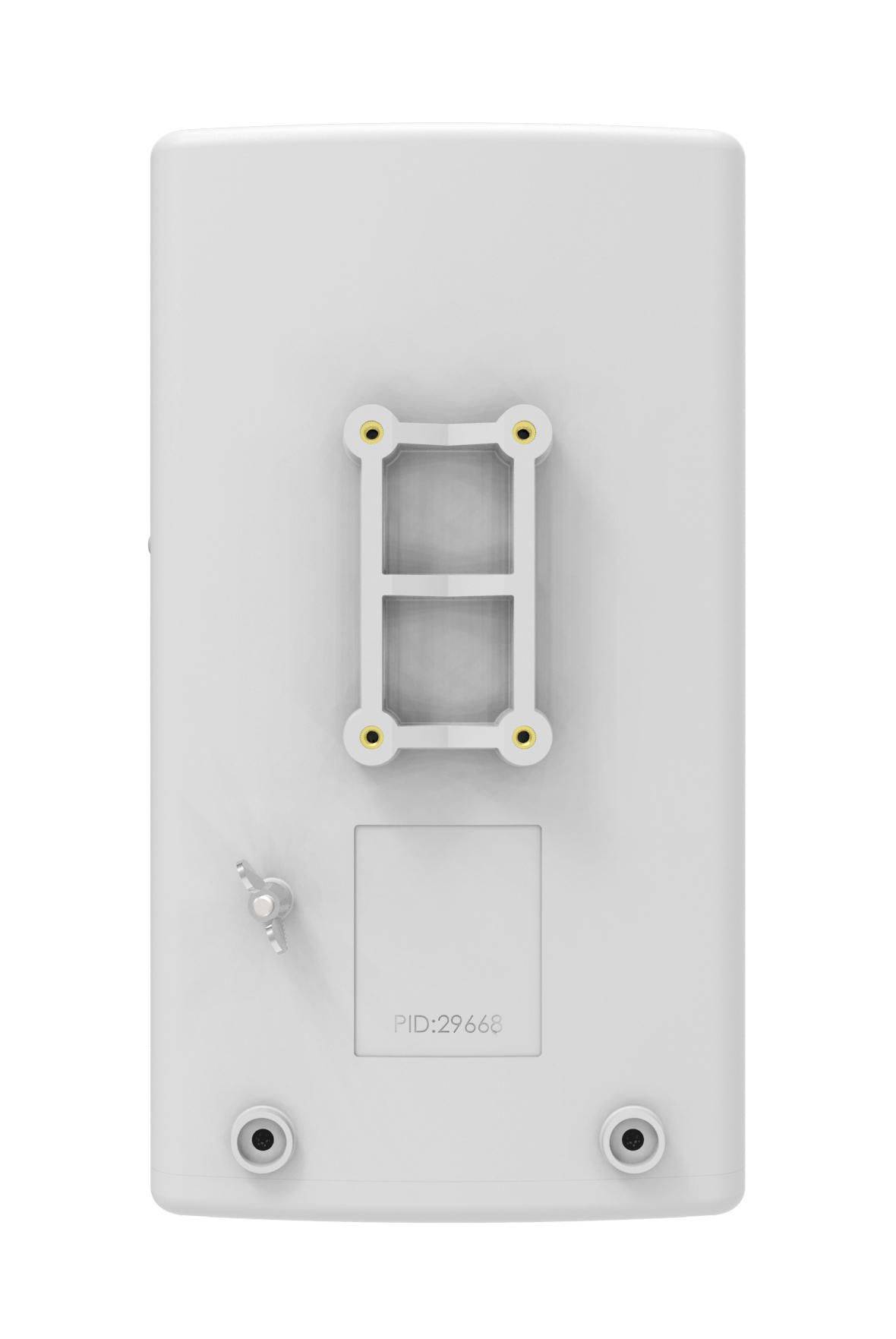 MikroTik 5x 10/100/1000 Mbit/s RJ-45, 1x SFP, 800 MHz, 128 MB RAM, 16 MB flash, PoE, 12-57 V-1