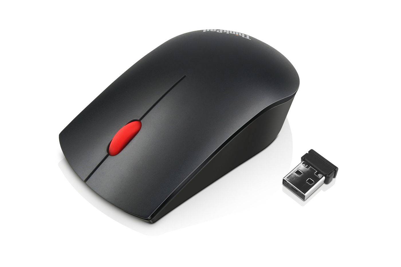 Lenovo draadloze optische muis, 1200 dpi, scrollen, 2,4 GHz, 3 knoppen, 60 g, 61x106x33mm-2