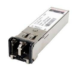 Cisco 1000BASE-SX SFP-transceivermodules voor MMF, 850 nm, LC/PC-0