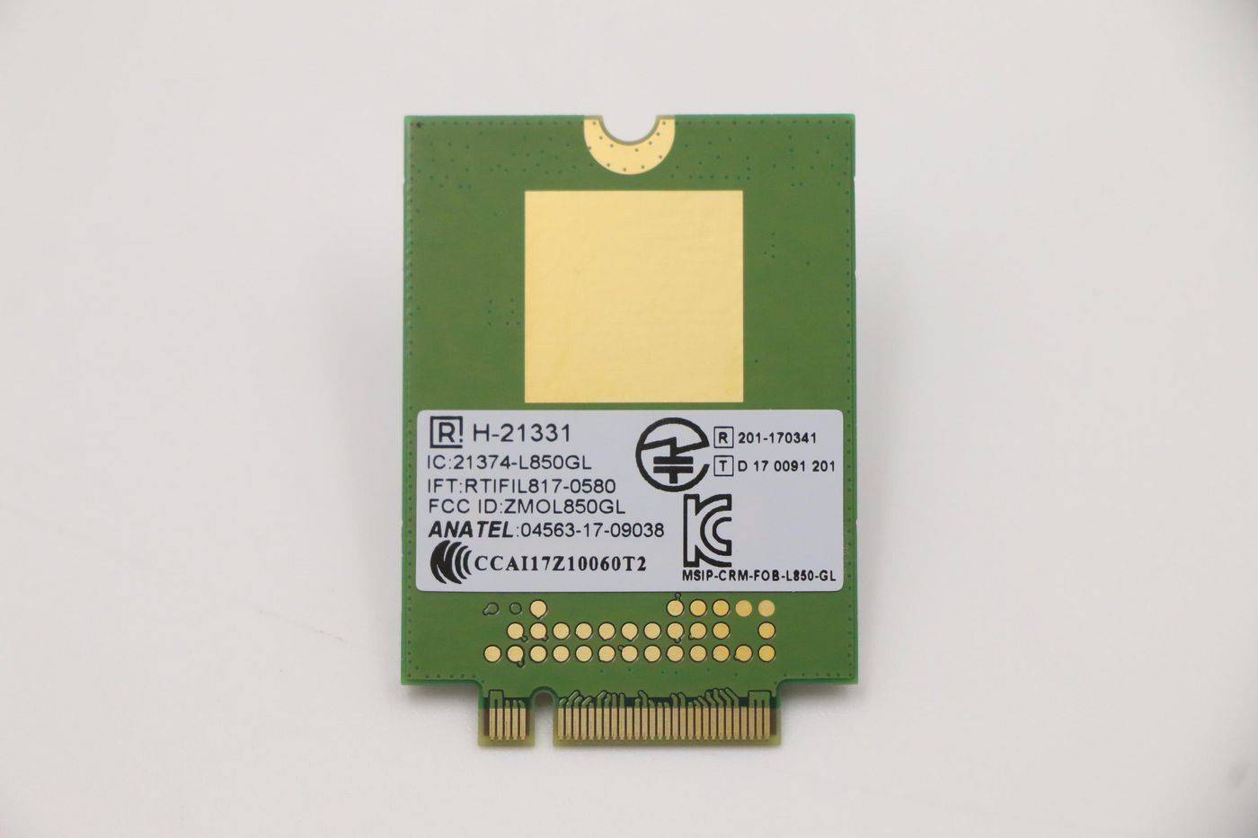 Lenovo Fibocom L850-GL - Draadloze mobiele modem-1