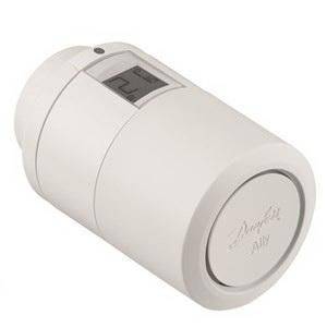 Danfoss Elektromechanisch, PID, Zigbee, 5 - 35 °C, RA, M30, RAV, RAVAL, Wit-0