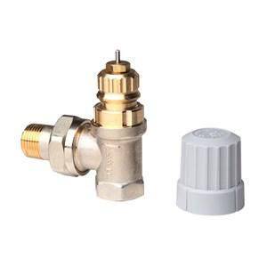 Danfoss RA-FN, NF - Hoek 3/8" - DN10-1