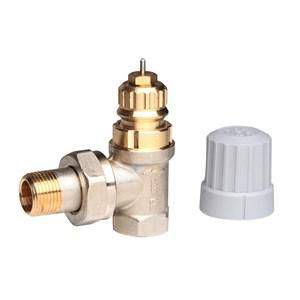 Danfoss RA-FN, NF - Hoek 3/8" - DN10-2