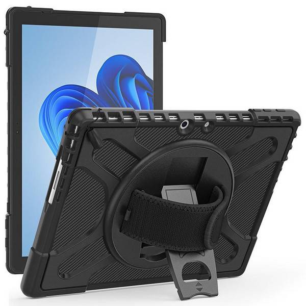 eSTUFF ATLANTA Defender Case Microsoft Surface Pro 9 - Black