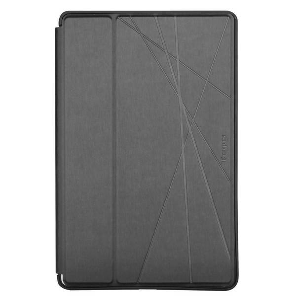 Targus Antimicrobiële Click-in Case voor Samsung Galaxy Tab A7 10.4” - Zwart