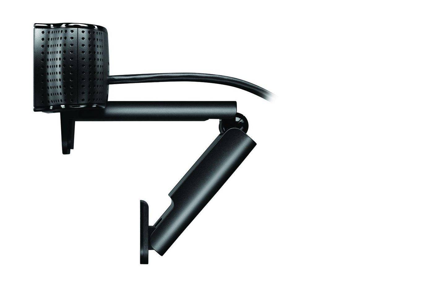 Logitech Webcam HD Pro C920 C920, 1920 x 1080 pixels, 1080p,720p, H.264, M-JPEG, USB 2.0, Zwart, Clip/Stand-1