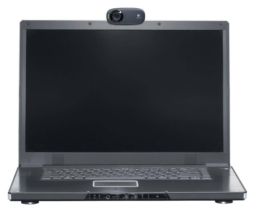 Logitech C310 HD-webcam 5 MP-2