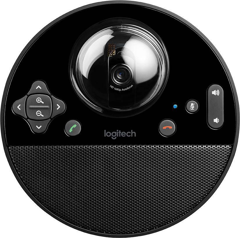 Logitech Bcc950 Conferentiecamera-2