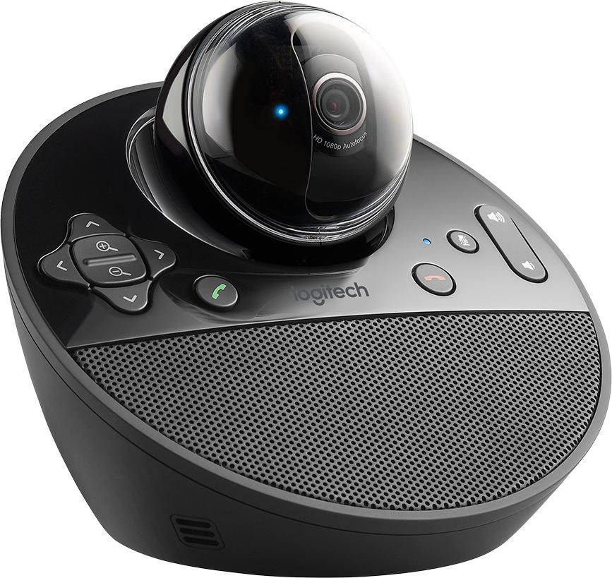 Logitech Bcc950 Conferentiecamera-3