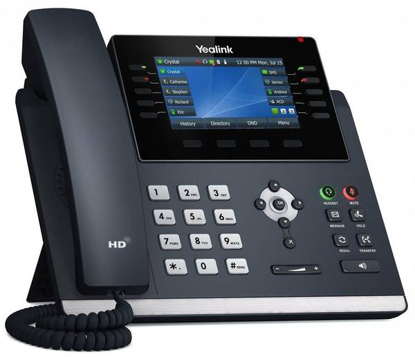 Yealink SIP T4(U) Series T46U PoE Zakelijk