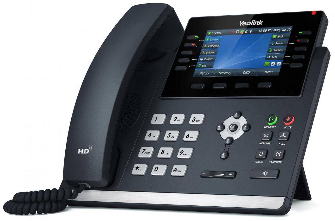 Yealink SIP T4(U) Series T46U PoE Zakelijk-1