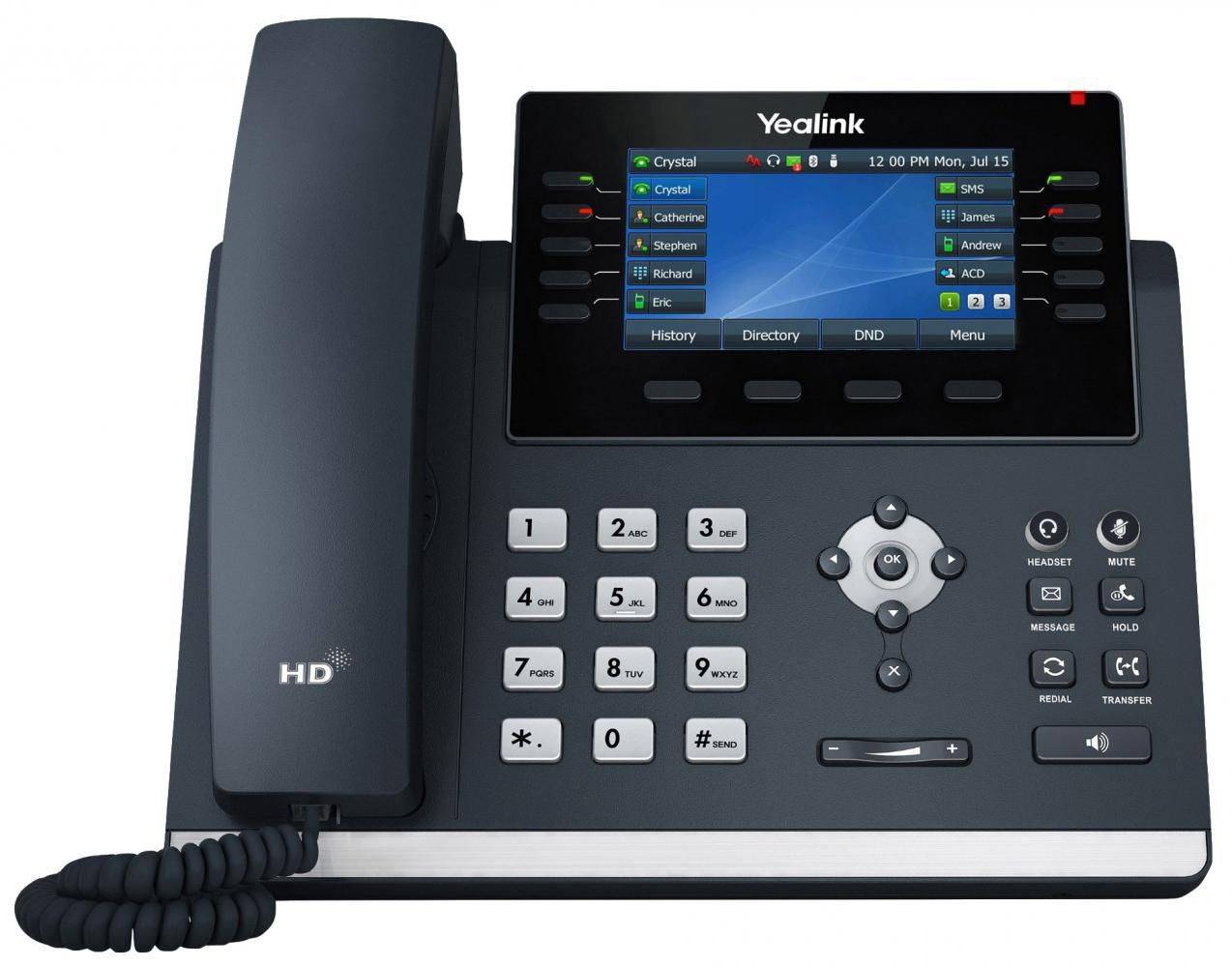 Yealink SIP T4(U) Series T46U PoE Zakelijk-2