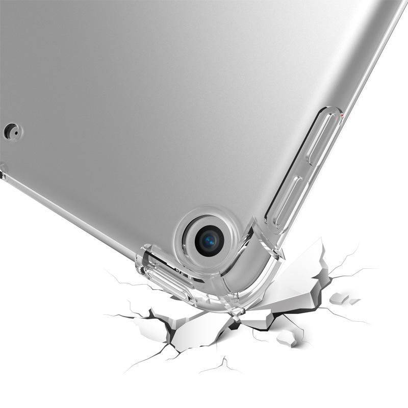 eSTUFF ORLANDO TPU Cover for iPad Mini 5/4/3/2/1 - Clear-1