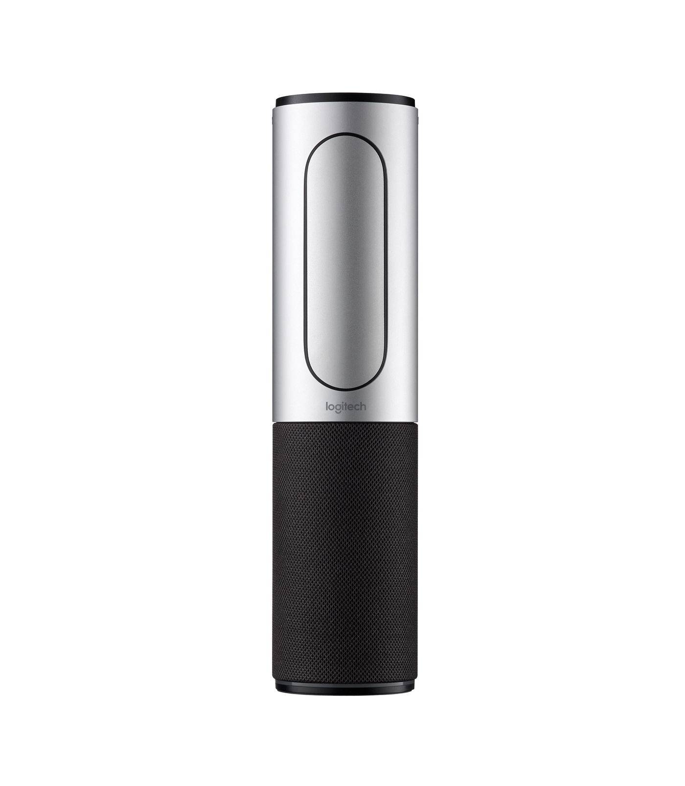 Logitech ConferenceCam Connect Full HD Video 1080p, H.264 4x zoom, USB, zilver (zonder HDMI-uitgang)-1
