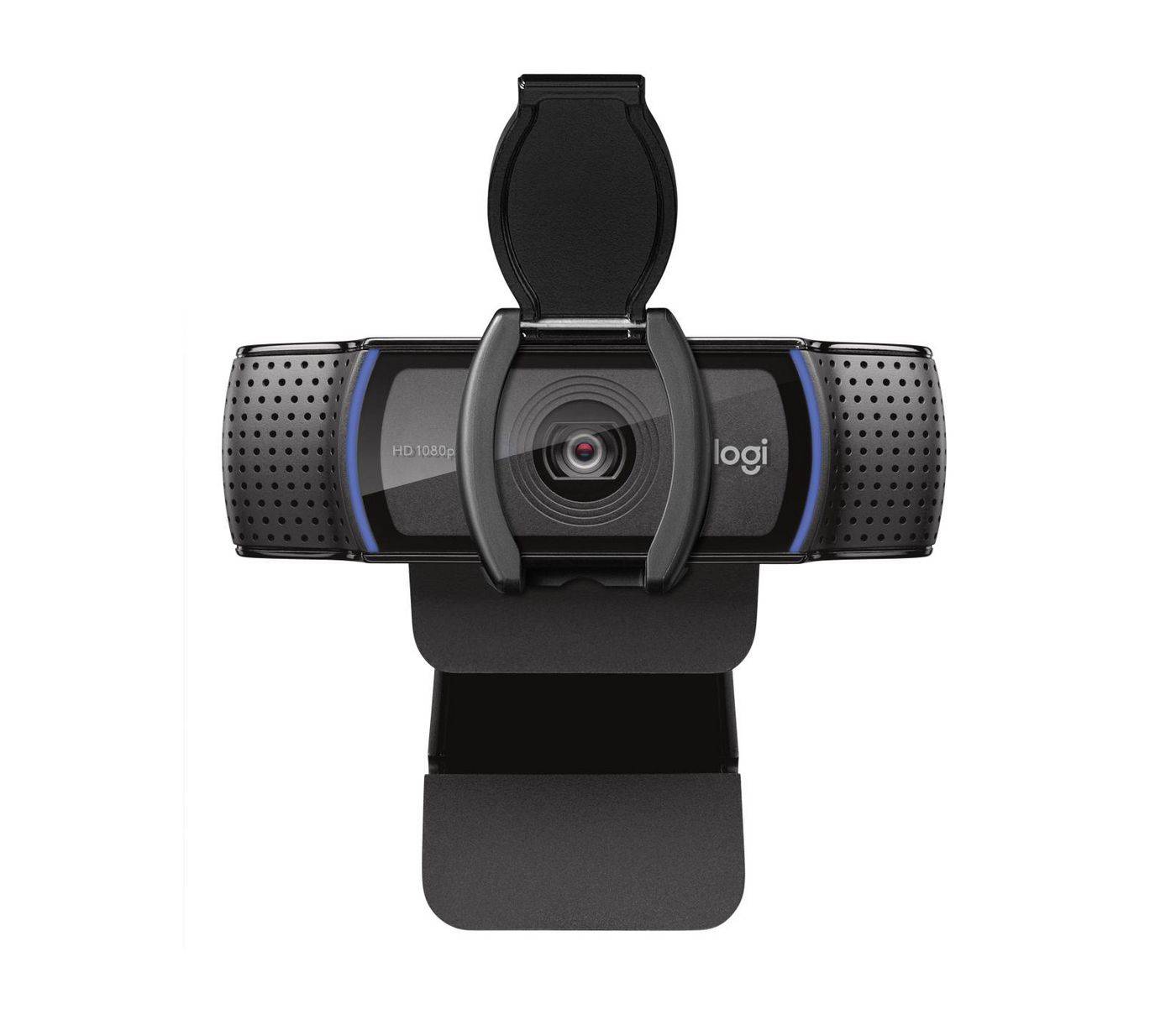 Logitech C920S PRO HD-webcam 1920 x 1080 pixels USB Zwart-2