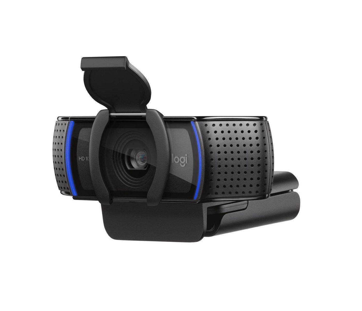 Logitech C920S PRO HD-webcam 1920 x 1080 pixels USB Zwart-3