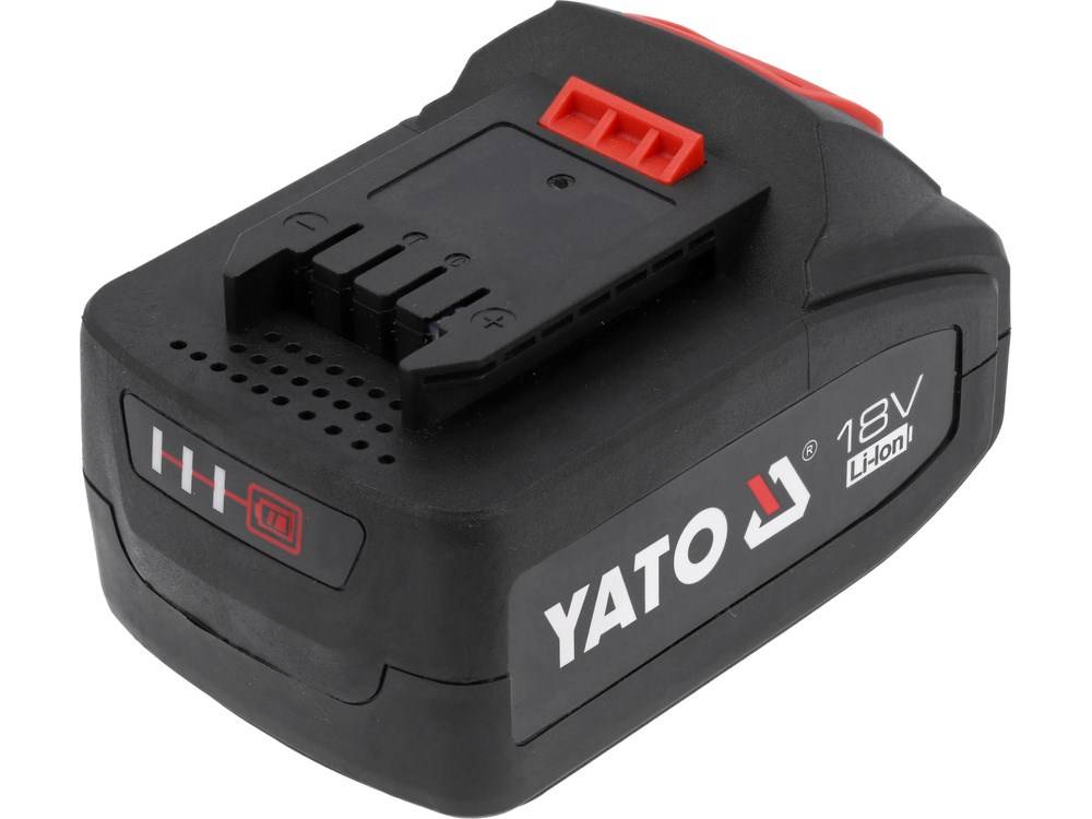 Accu 18V Li-ION 4,0Ah YT-828463 YATO-1