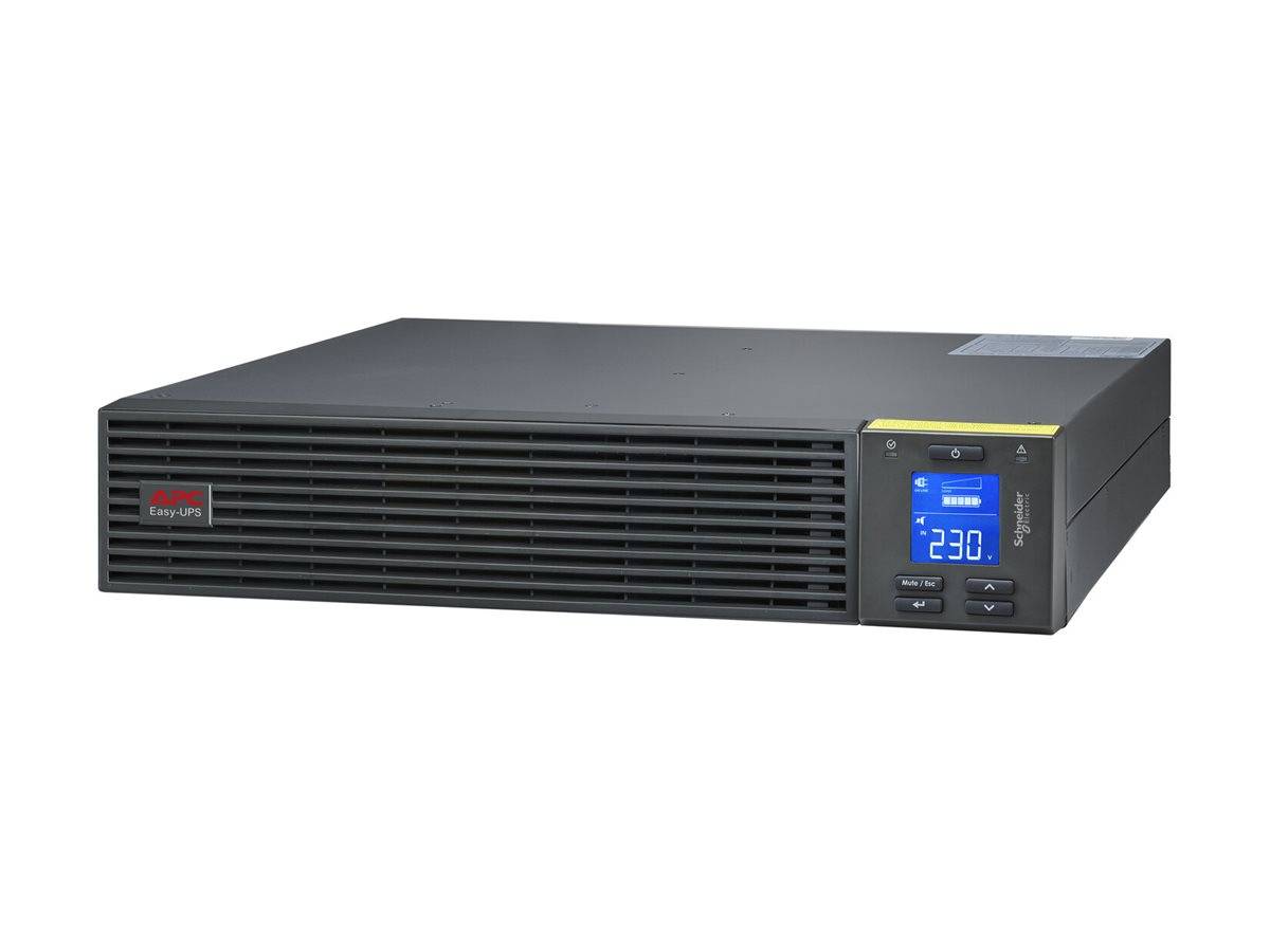 APC SRV2KRI - Dubbele conversie (online) - 2 kVA - 1600 W - Sinus - 160 V - 280 V-1