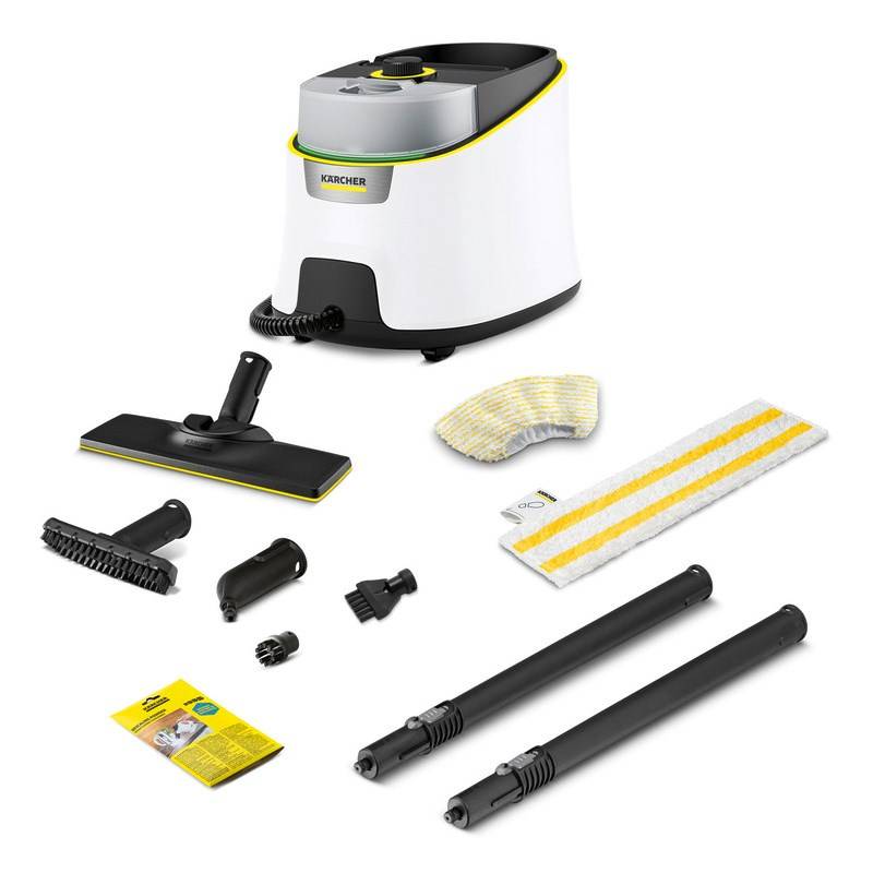 KARCHER Stoomreiniger SC 4 Deluxe - 1.513-460.0-0