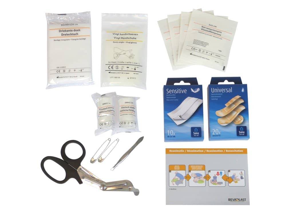 Carpoint EHBO set Medium 37-delig-1