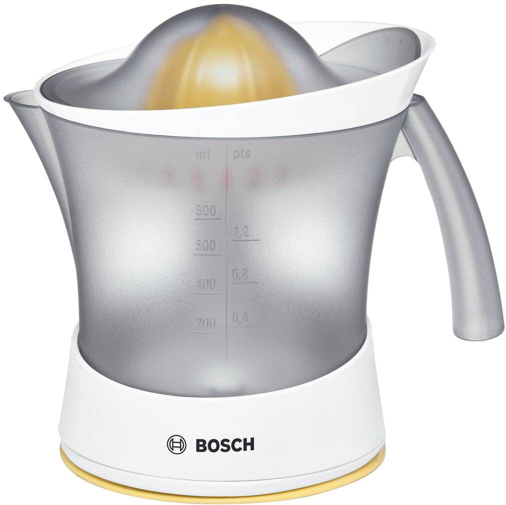 Bosch Haushalt Citruspers MCP3000N 25 W Wit-5