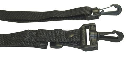 Zebra ET5X Breakaway schouderriem SG-ET5X-SHDRSTP-01, tablet, zwart, Zebra ET5X-1