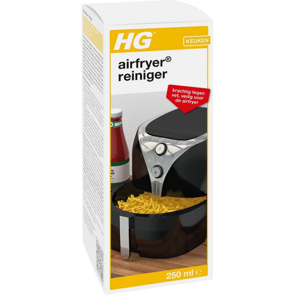 HG Airfryer Reiniger Reinigingsmiddel-0