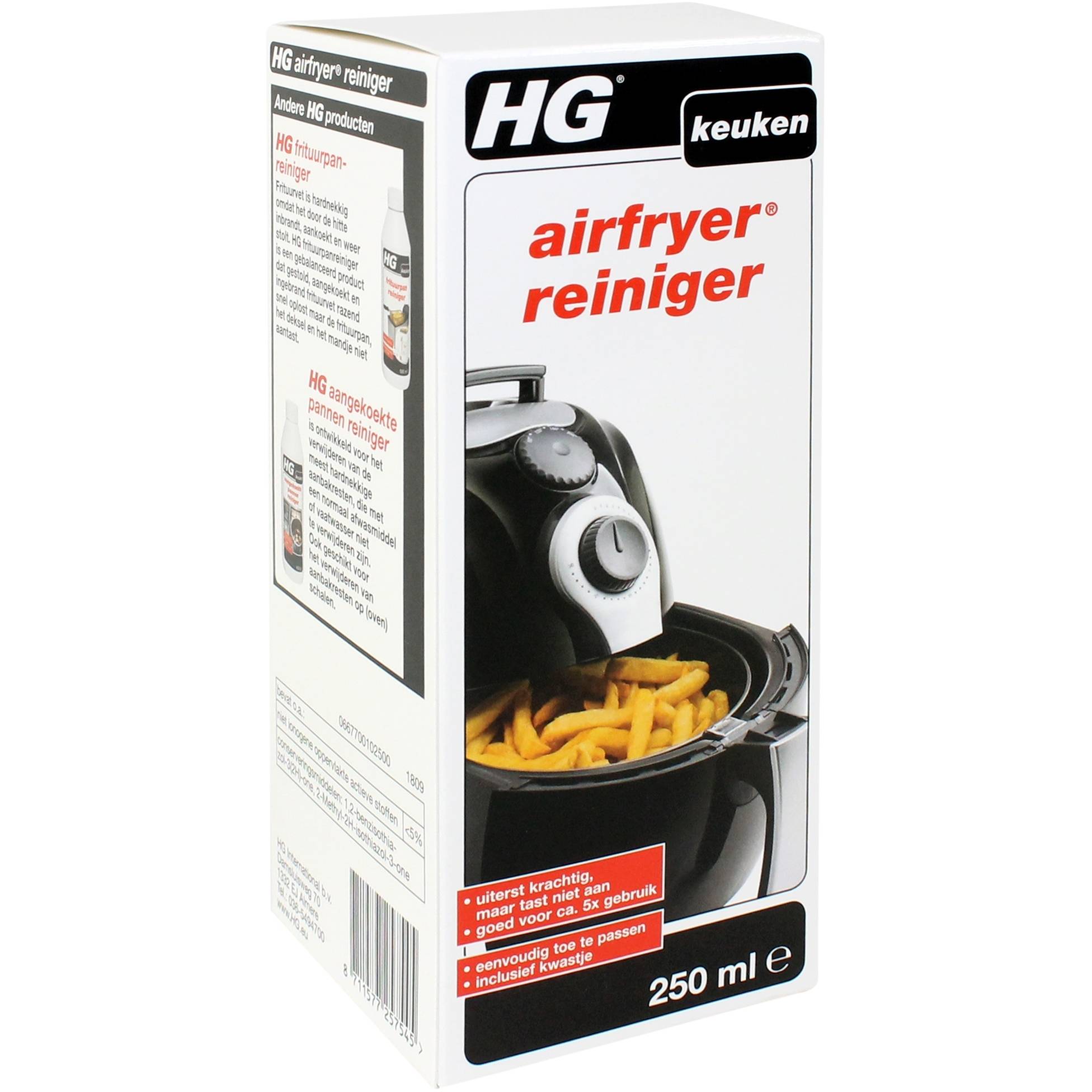 HG Airfryer Reiniger Reinigingsmiddel-1