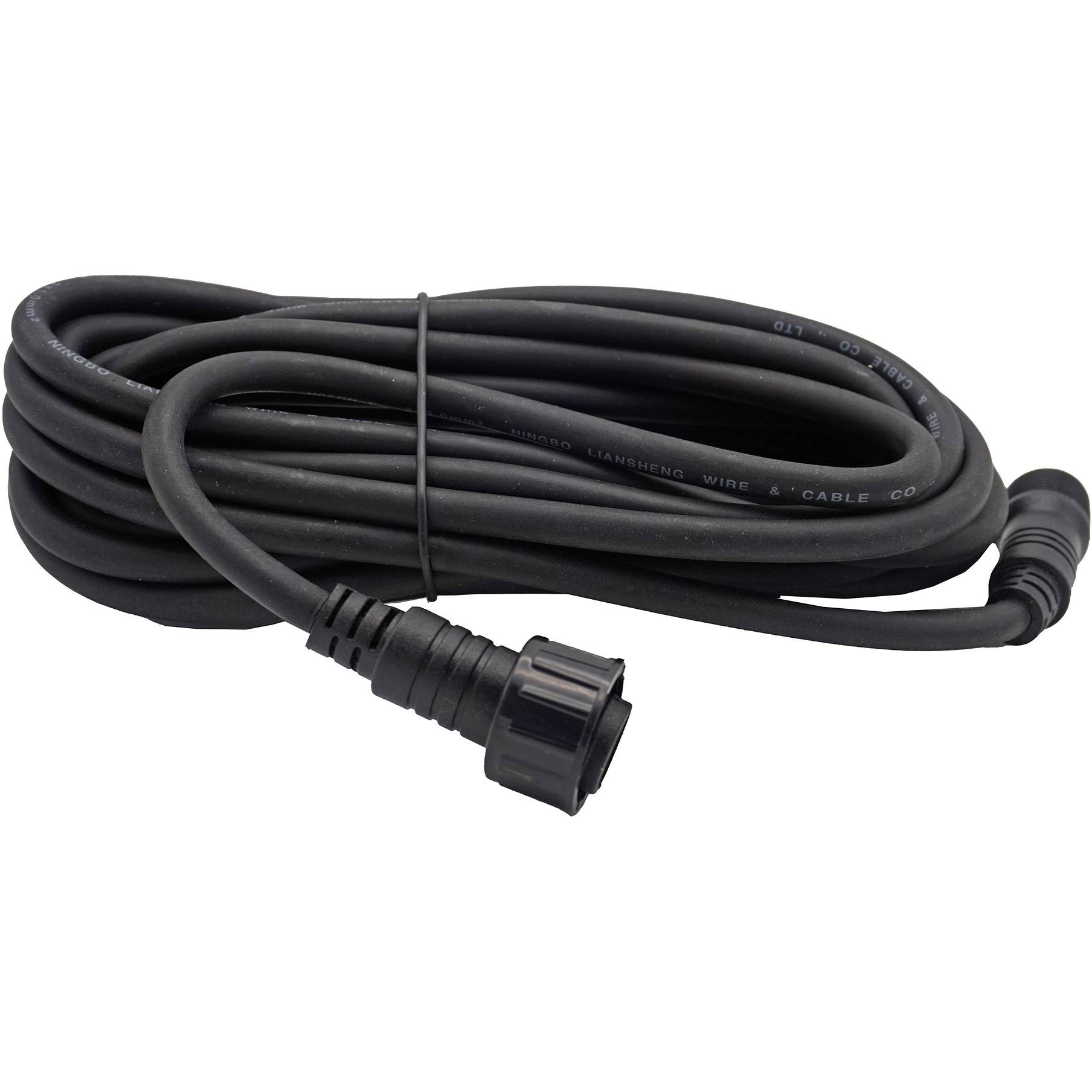 Ubbink verlengkabel (zwart, 5 meter) 87114655118898711465511889-0