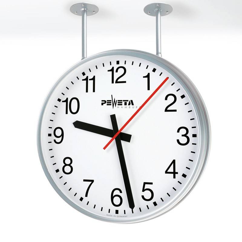 Peweta Nebenuhr 74.352.613-0