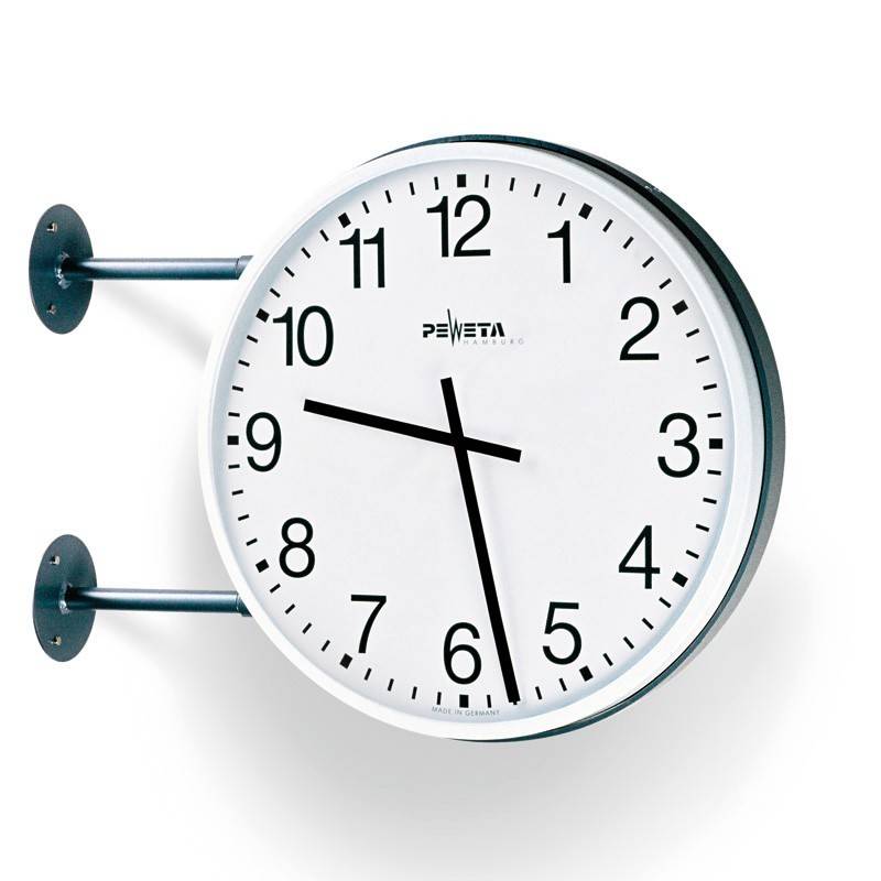 Peweta Telegramm-Nebenuhr 81.332.512-0
