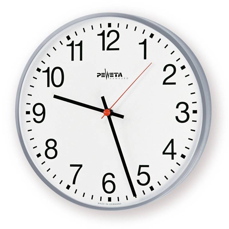 Peweta Nebenuhr 85.250.411-0