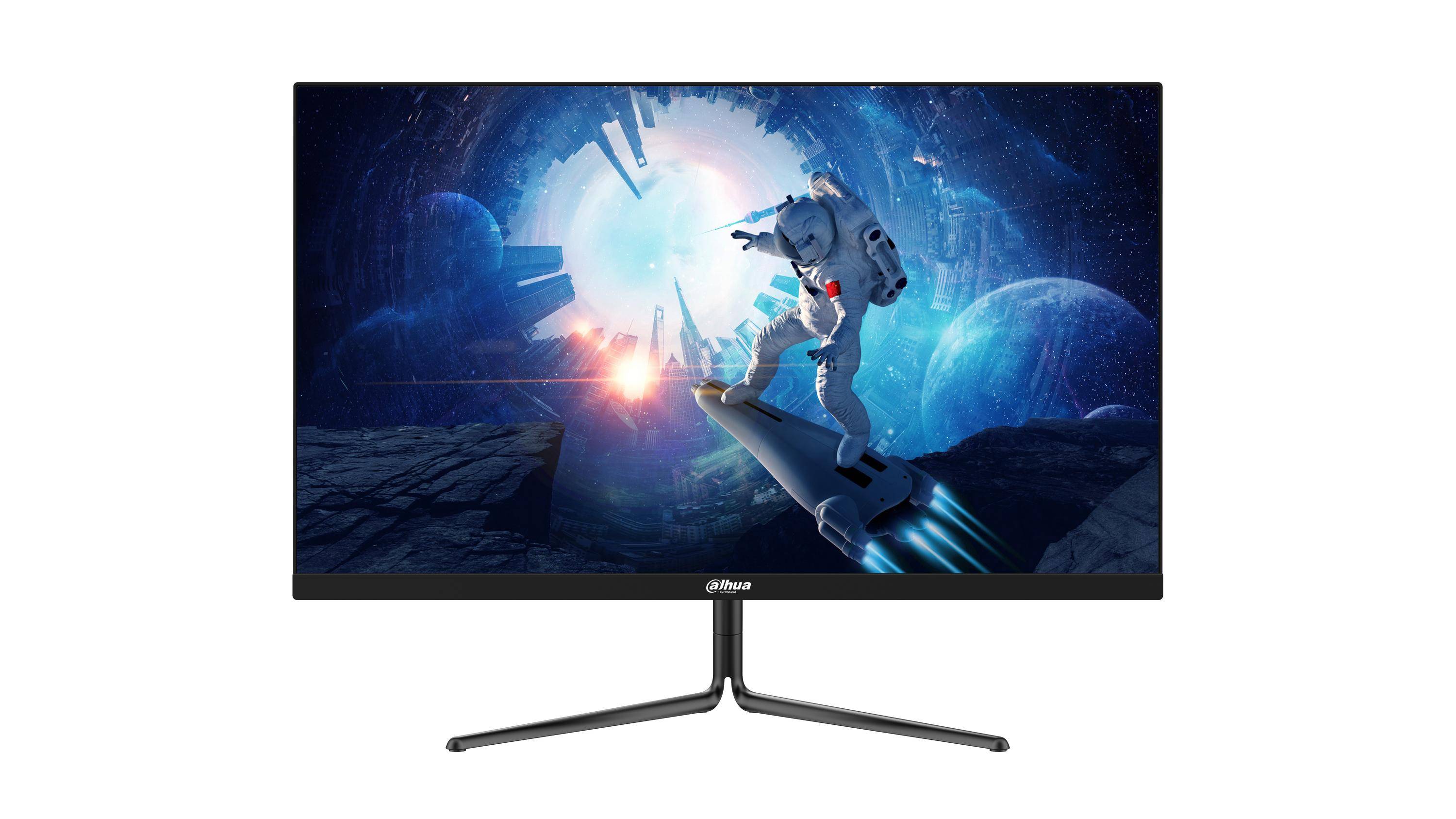 Dahua Technology DHI-LM27-E231 Computer Monitor 68,6 cm (27") 1920 x 1080 Full HD LED Zwart-0