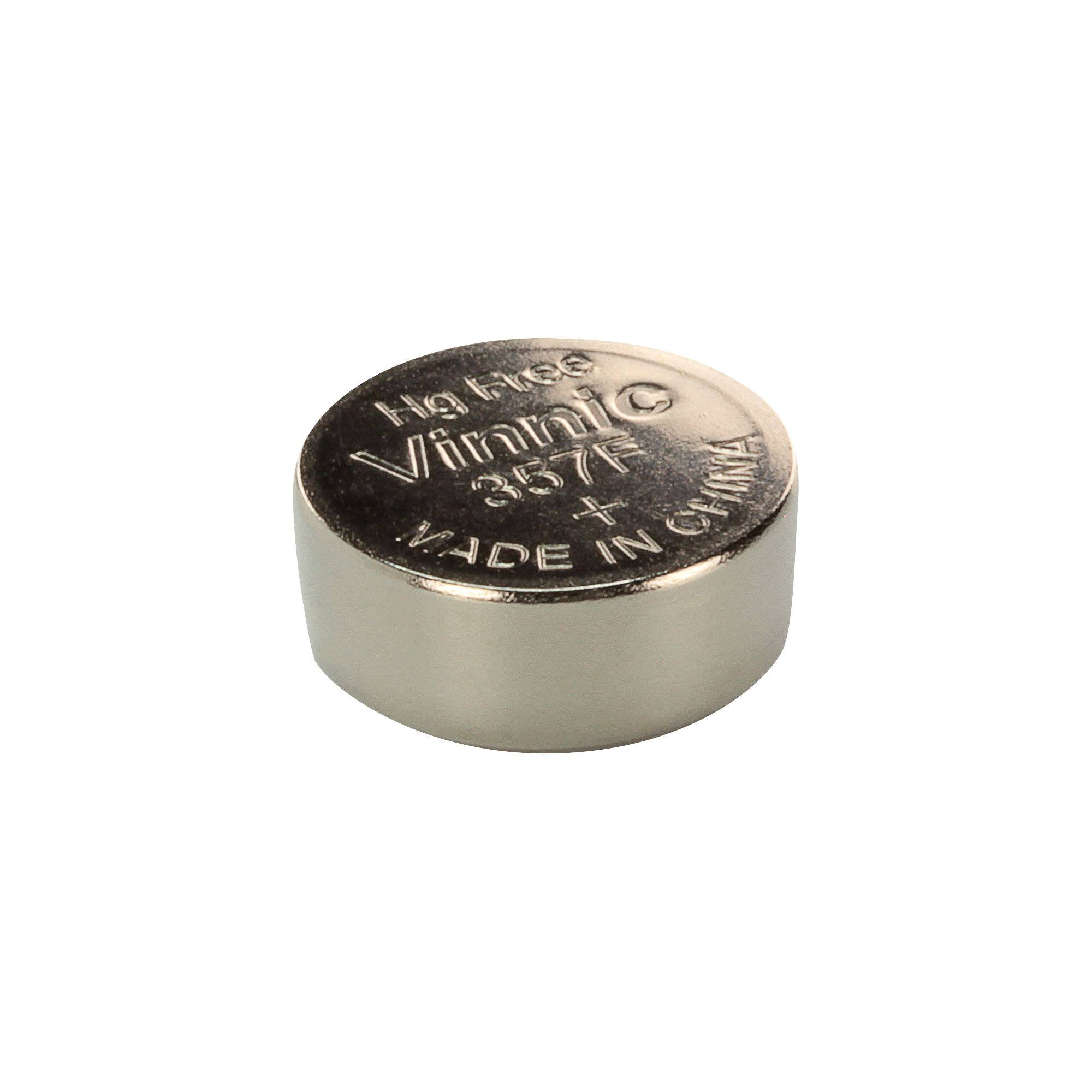 Bekroonde afbeelding voor Ansmann 357 Zilveroxide SR44
