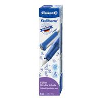 Pelikan Pelikano vulpen Origineel voor rechtshandigen Blauw M-0