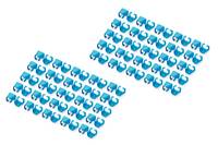 DIGITUS kleurclips voor patchkabel RJ45 100 stuks blauw-1