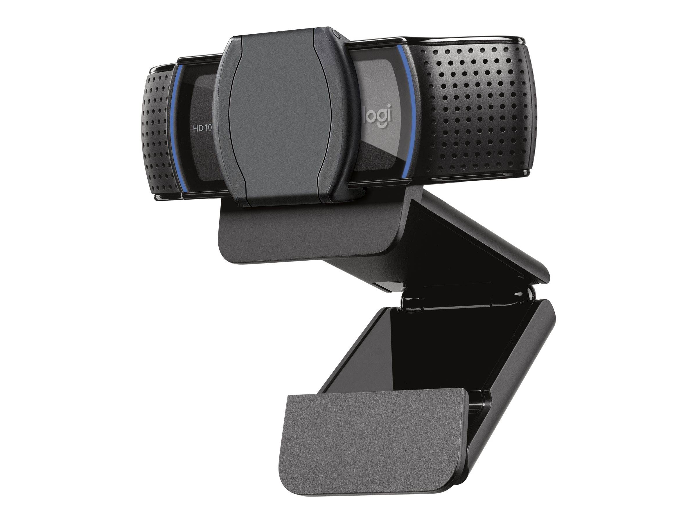 Logitech C920e Webcam 1920 x 1080 Pixel Microfoon-1
