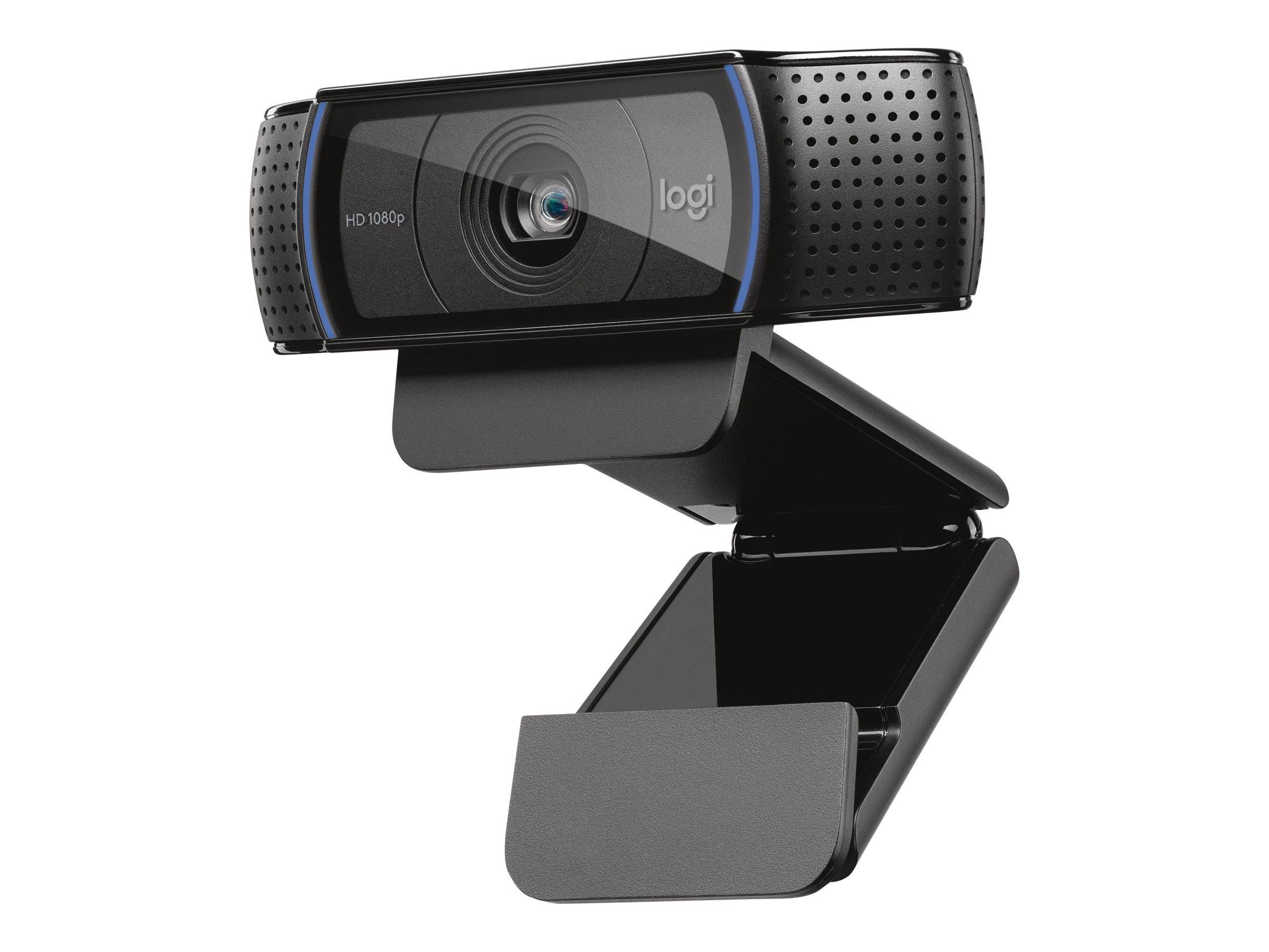Logitech C920e Webcam 1920 x 1080 Pixel Microfoon-2