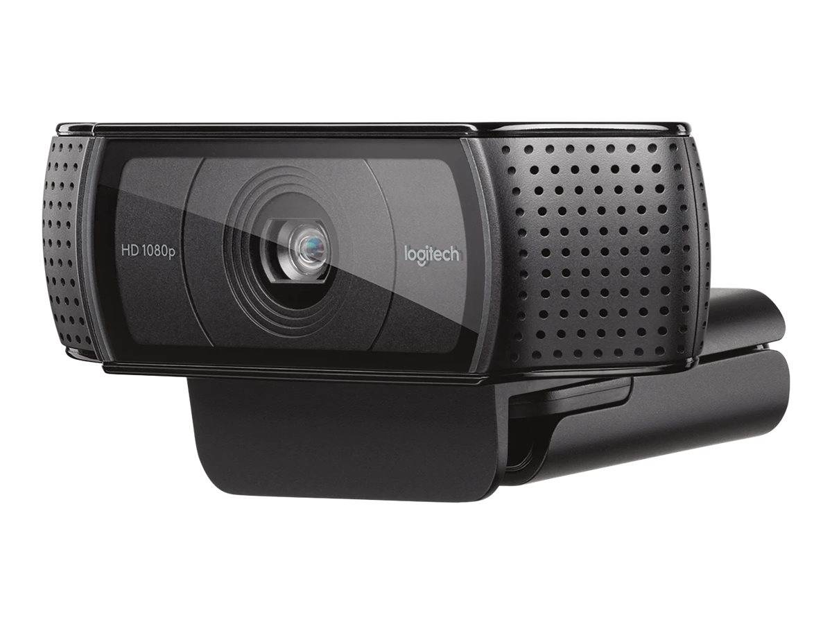 Logitech C920e Webcam 1920 x 1080 Pixel Microfoon-3