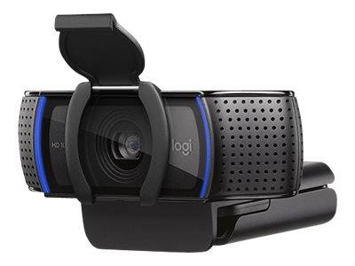 Logitech C920e Webcam 1920 x 1080 Pixel Microfoon-4
