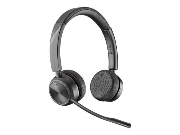 HP Savi 7220 Office Binaural DECT 1880-1900 MHz Headset