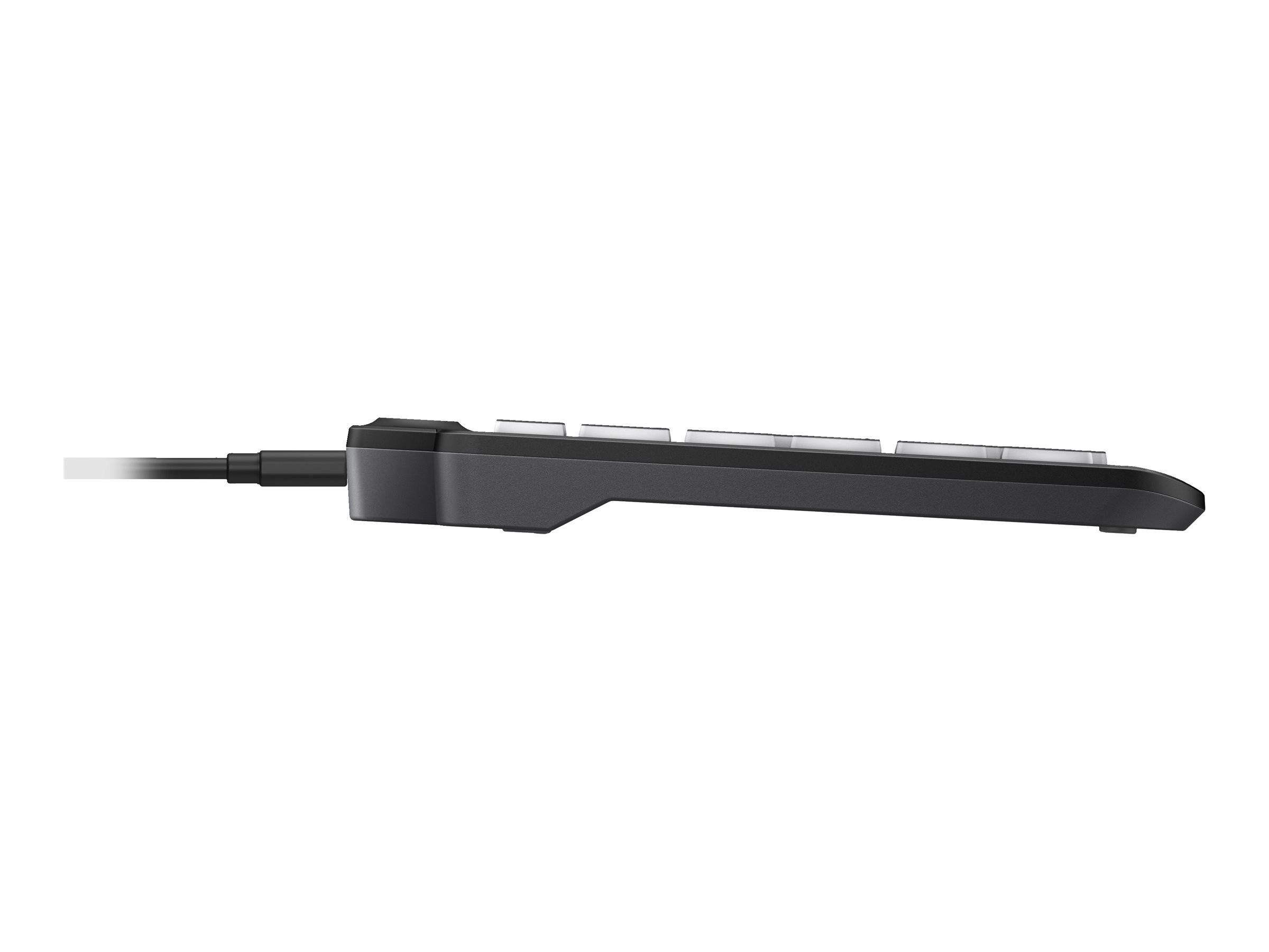 HP 400 toetsenbord met achtergrondverlichting en snoer-3
