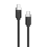 Alogic USB 3.2 aansluitkabel type C -C 5A M/M 1m, zwart-1