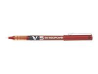 Rollerpen PILOT Hi-Tecpoint V5 rood 0.3mm-2