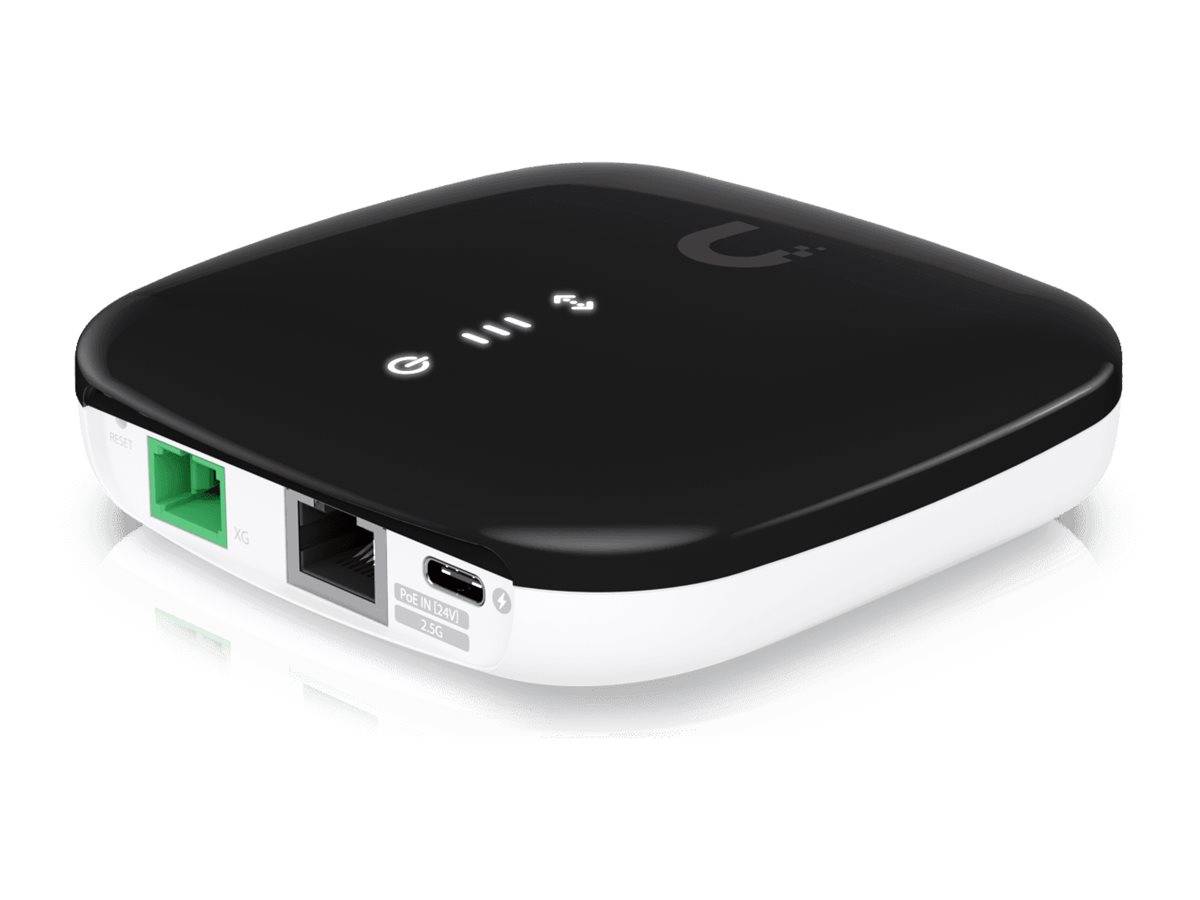 UISP Fiber XG 10Gbps XG-PON Optische netwerkterminal 2,5 GB RJ45-0